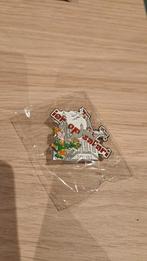 Pin Tullepetaonestad, Verzamelen, Speldjes, Pins en Buttons, Ophalen of Verzenden, Zo goed als nieuw
