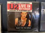 U2 LP - Ready for the world, Ophalen of Verzenden, Zo goed als nieuw, 12 inch, Poprock