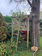 klimrek buiten, Tuin en Terras, Ophalen, Gebruikt