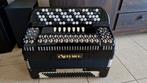 Accordeon EXCELSIOR musette, Muziek en Instrumenten, Accordeons, Ophalen of Verzenden, Zo goed als nieuw, 120-bas, Overige merken