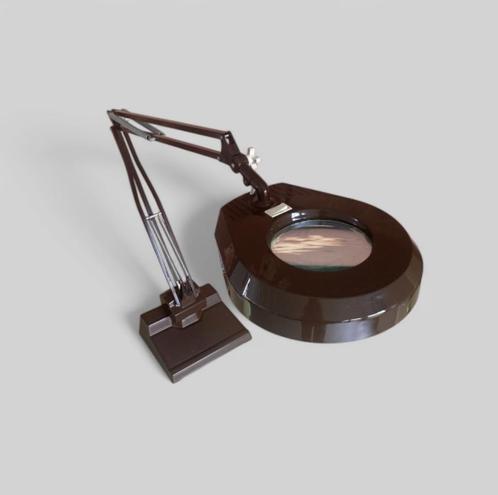 Retro vintage tafellamp, Huis en Inrichting, Lampen | Tafellampen, Gebruikt, 75 cm of meer, Ophalen