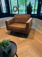 Be Pure Rodeo loveseat leer, Ophalen, Minder dan 75 cm, Leer, Zo goed als nieuw
