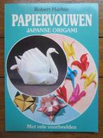 Robert Harbin, Origami, Gebonden, Ophalen of Verzenden, Gelezen, Robert Harbin