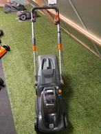 Husqvarna accumaaier nieuw, Cirkelmaaier, Ophalen of Verzenden, Nieuw