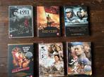 Chinese topfilms op DVD - Jacky Chan, Jet Li e.v.a., Cd's en Dvd's, Vanaf 16 jaar, Ophalen of Verzenden, Zo goed als nieuw, Historisch of Kostuumdrama