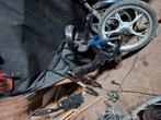 Tomos project, Ophalen, Gebruikt, Standard