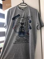 Kenzo shirt, Grijs, Maat 48/50 (M), Kenzo, Ophalen of Verzenden