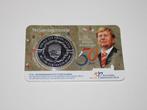Verjaardagstientje 2017 BU, Ophalen, 10 euro, Losse munt