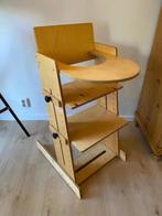 Kinderstoel Verstelbaar Meegroeistoel, Kinderen en Baby's, Kinderstoelen, Ophalen, Gebruikt, Meegroeistoel