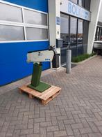 UWM Bandschuurmachine 75x2000mm 380volt nette machine.., Gebruikt, Holland, ., Bandschuurmachine
