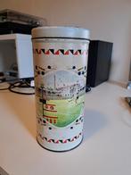 Van der Meulen beschuit bussen 2x, Ophalen, Gebruikt, Beschuit, Overige merken