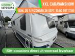 Fendt 650 PLATIN, FRANSBED,RONDZIT, TREINZIT, CASSETTELUIFEL, Caravans en Kamperen, Caravans, -, Bedrijf, Meer dan 6, Fendt