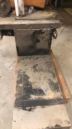 Pompwagen kist voor oplegger, Auto-onderdelen, Vrachtwagen-onderdelen, Ophalen of Verzenden, Overige merken