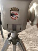 Linhof vintage statief + balhoofd, Ophalen, Minder dan 150 cm, Driepoot, Met balhoofd