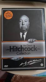 The Classic Hitchcock Collection 10 dvd box, Vanaf 12 jaar, Ophalen of Verzenden, Zo goed als nieuw, Boxset