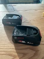 Bosch Accu Power 18V 3.0Ah, Ophalen, Zo goed als nieuw