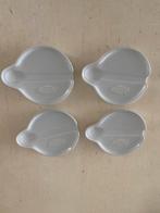 Pickwick theetipjes, Ophalen of Verzenden, Zo goed als nieuw, Glas, Overige stijlen