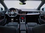 Audi A3 Sportback 45 TFSI e S edition Competition 245pk Pano, 8 kWh, Gebruikt, 4 cilinders, 1535 kg