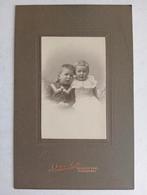 Oude CDV Kabinetfoto - Bergen op Zoom, Roosendaal, Verzamelen, Ophalen of Verzenden