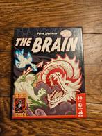The Brain - Kaartspel, Ophalen of Verzenden, Zo goed als nieuw, Een of twee spelers, 999 Games