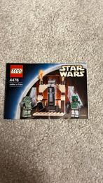 LEGO StarWars Jabba’s Prize bouwtekening nr. 4476, Kinderen en Baby's, Speelgoed | Duplo en Lego, Ophalen of Verzenden, Gebruikt