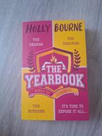 The Yearbook - Holly Bourne (Zo goed als nieuw), Boeken, Ophalen, Zo goed als nieuw, Holly Bourne, Fictie