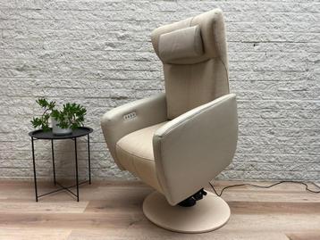 Prominent Sorisso sta op stoel relaxfauteuil draaibaar M/L beschikbaar voor biedingen