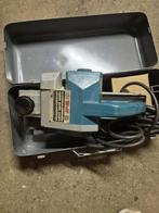 Te Koop: schaafmachine met nieuwe messen!, Doe-het-zelf en Verbouw, Ophalen of Verzenden, Gebruikt