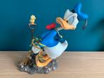 Donald Duck beeld gardening, Ophalen, Donald Duck, Gebruikt, Beeldje of Figuurtje