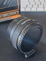 Lens adapter (Canon lens op sony camera) CM-EF-NEX, Ophalen of Verzenden, Nieuw, Toebehoren
