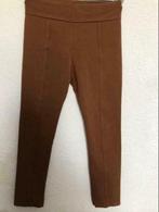 Maat M - stretch broek van Envy collection - bruin, Ophalen of Verzenden, Zo goed als nieuw, Maat 38/40 (M), Bruin