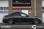 Mercedes C43 AMG 4MATIC|Pano|360|Burmester|Memory|AMGStyling, Auto's, Automaat, 1800 kg, 4 cilinders, Adaptive Cruise Control