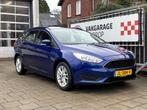 Ford Focus Wagon 1.0 Trend 12mnd BOVAG garantie Nwe distribu, Gebruikt, Blauw, Origineel Nederlands, Handgeschakeld