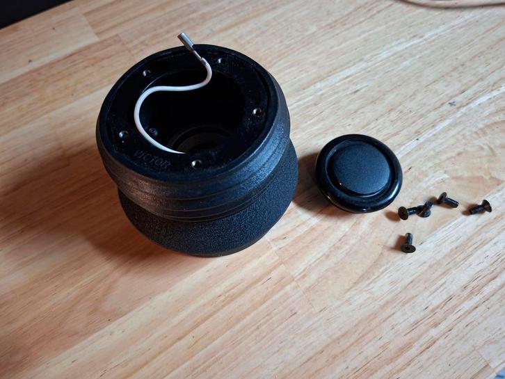 Stuurnaaf Victor Fiat Tipo Tempra Lancia Delta Dedra Alfa, Auto-onderdelen, Interieur en Bekleding, Alfa Romeo, Fiat, Lancia, Gebruikt