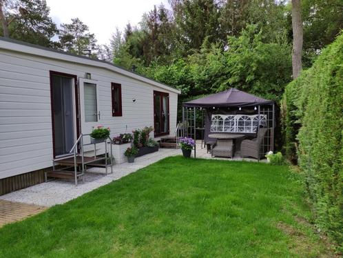chalet te huur, voor korte periode , (1week, 1 1/2 week ), Caravans en Kamperen, Verhuur