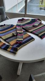 Handgebreide trui, Kleding | Dames, Truien en Vesten, Ophalen of Verzenden, Zo goed als nieuw, Maat 38/40 (M), Overige kleuren
