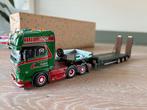 Scania Jan Meus Truck Model, Overige merken, Gebruikt, 1:50 of kleiner, Ophalen of Verzenden