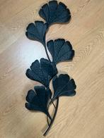 Ginkgoblad Wanddecoratie - Stijlvolle Muurdecoratie, Ophalen of Verzenden, Zo goed als nieuw