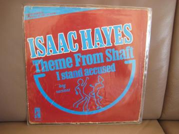 Isaac Hayes – Theme From Shaft beschikbaar voor biedingen