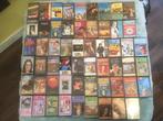 106 Muziek Cassettebandjes, Gebruikt, Ophalen of Verzenden, Origineel, Pop