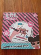 LOL Glitter Kleurboek, Kinderen en Baby's, Speelgoed | Educatief en Creatief, Nieuw, Ophalen