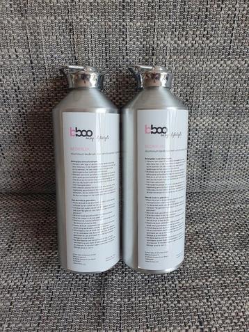 2 aluminium bedkruiken voor baby's beschikbaar voor biedingen