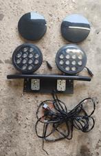 LED Verstralers met beugel en kabelboom voor 4x4, Ophalen of Verzenden