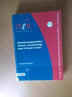 Tsoutsanis, Alexander. Domeinnaamgeschillen, Ophalen of Verzenden, Gelezen, Natuurwetenschap