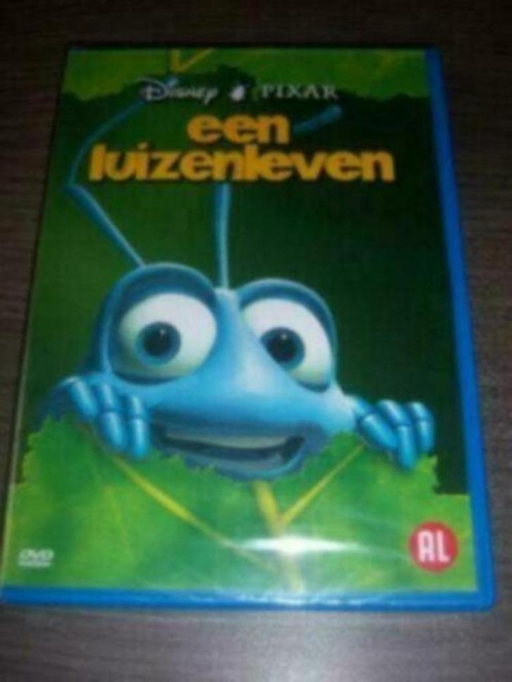 Disney Pixar Een Luizenleven met hologram nieuw in seal , Cd's en Dvd's, Dvd's | Tekenfilms en Animatie, Nieuw in verpakking, Amerikaans