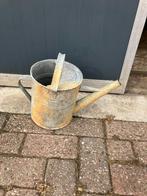 Vintage Metalen Gieter, Ophalen, Gebruikt, Metaal