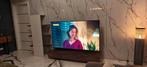 Tv meubel met boekenkast, Huis en Inrichting, Kasten | Televisiemeubels, Zo goed als nieuw, Minder dan 100 cm, 25 tot 50 cm, 50 tot 100 cm