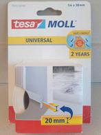 Tesa Moll 1m x 38mm zelfklevende schuimstof dorpelstrip, Ophalen of Verzenden, Nieuw, Buitendeur, 200 tot 215 cm