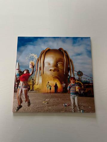 Travis Scott - Astroworld Vinyl LP beschikbaar voor biedingen