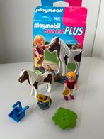 Playmobil special plus 5291 meisje met pony, Ophalen of Verzenden, Zo goed als nieuw, Complete set